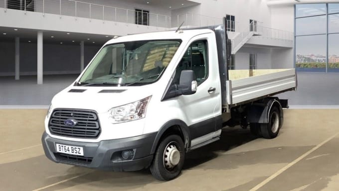 2014 Ford Transit