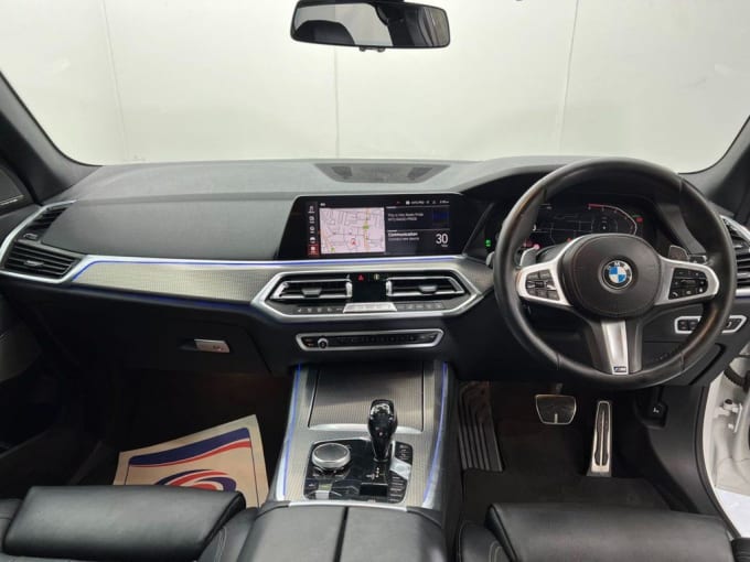 2019 BMW X5