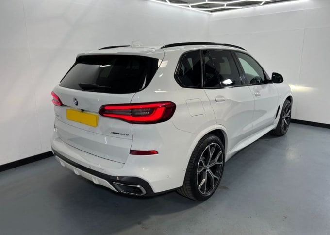 2019 BMW X5