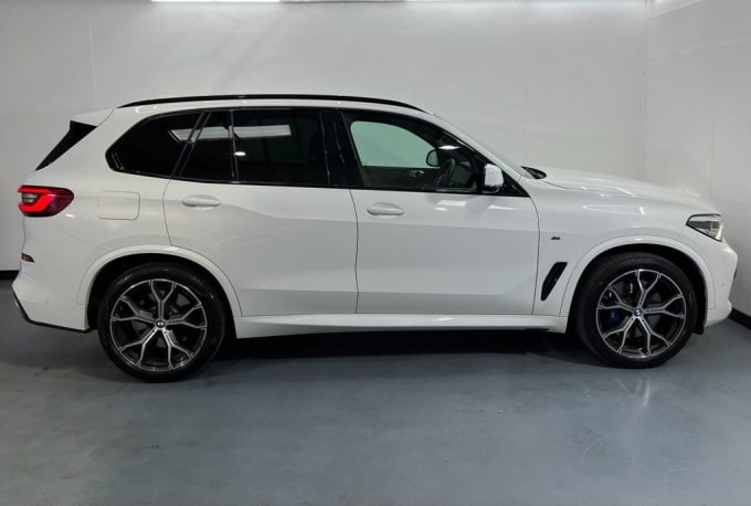 2019 BMW X5