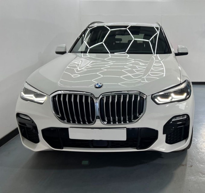 2019 BMW X5