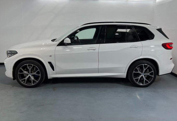 2019 BMW X5