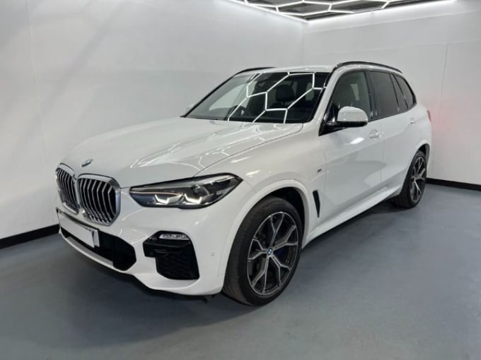 2019 BMW X5