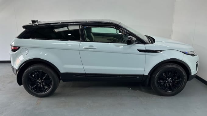 2016 Land Rover Range Rover Evoque