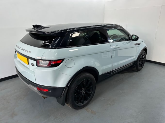 2016 Land Rover Range Rover Evoque