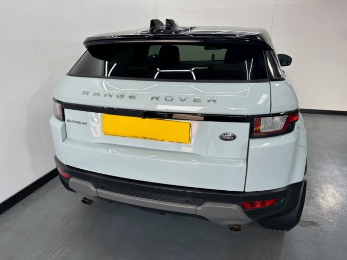 2016 Land Rover Range Rover Evoque