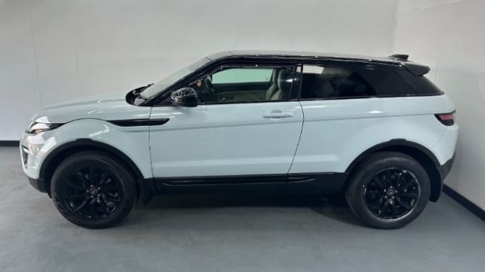 2016 Land Rover Range Rover Evoque