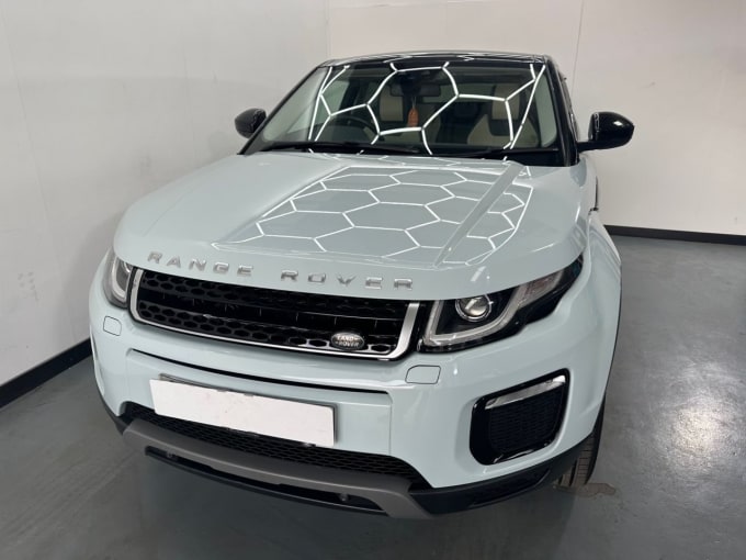 2016 Land Rover Range Rover Evoque