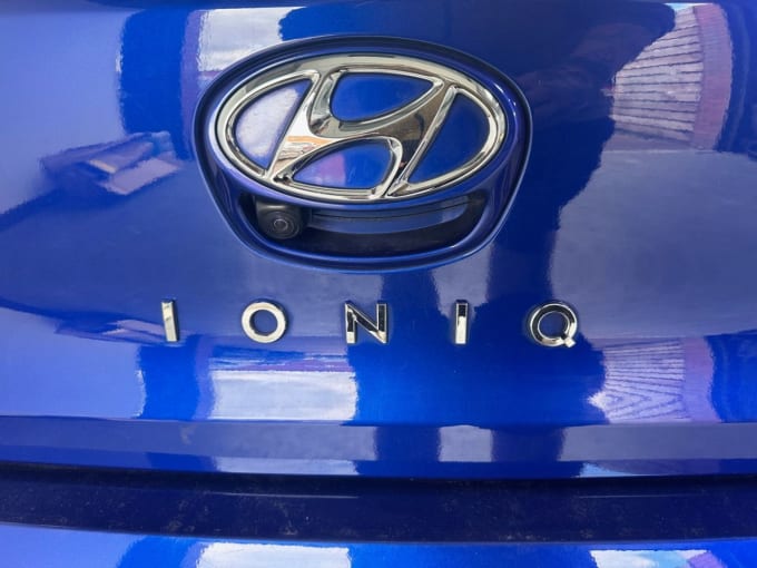 2020 Hyundai Ioniq