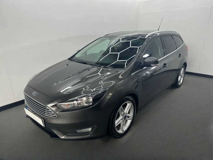 2016 Ford Focus