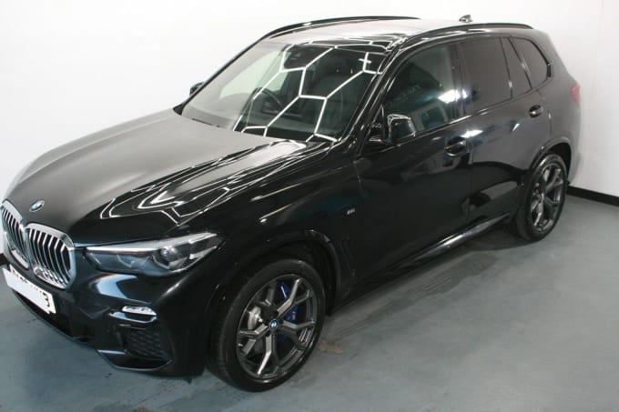 2019 BMW X5