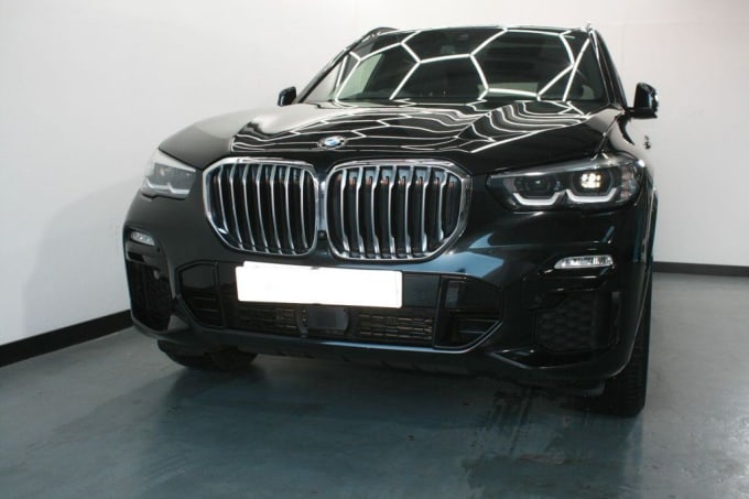 2019 BMW X5