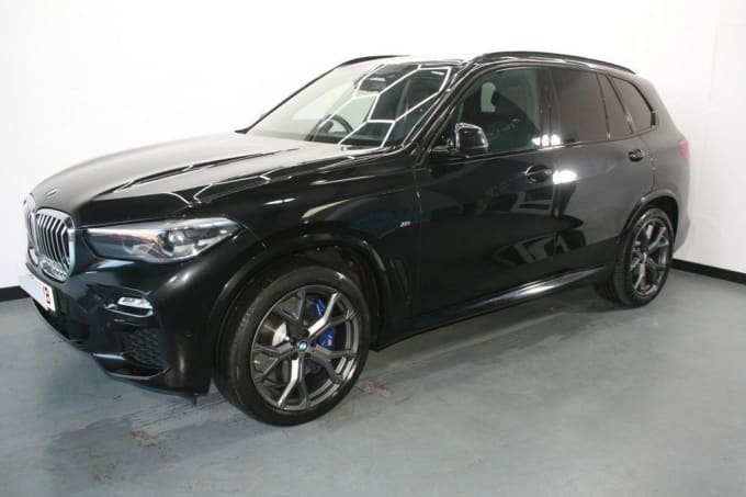 2019 BMW X5