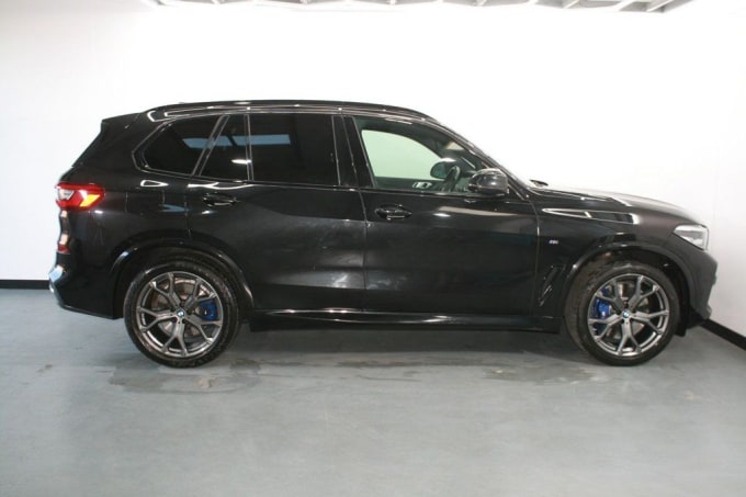 2019 BMW X5