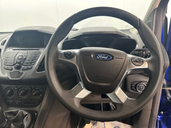 2016 Ford Tourneo Connect