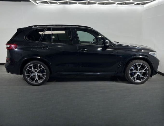 2018 BMW X5