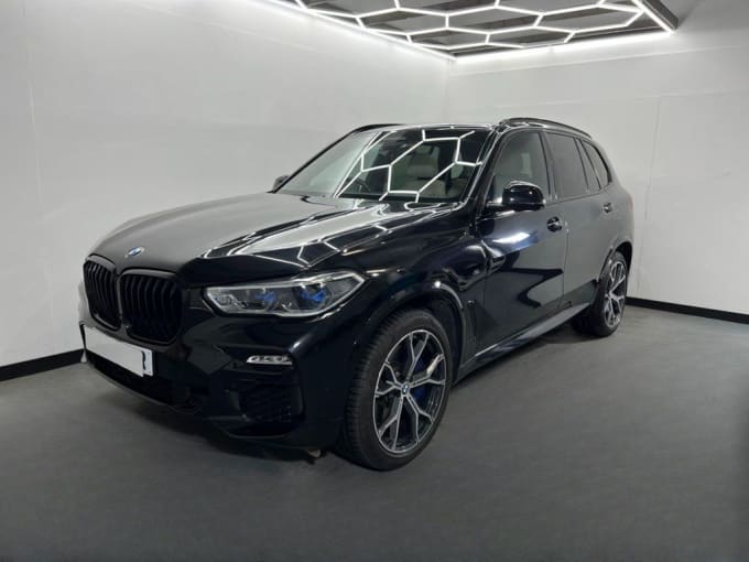 2018 BMW X5