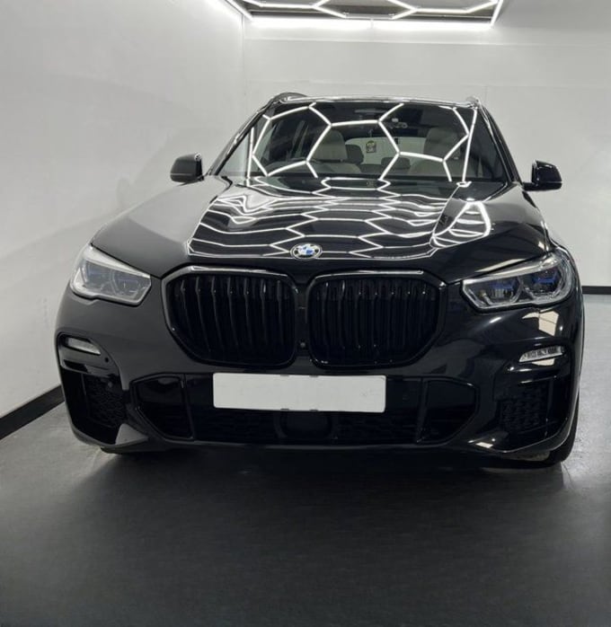 2018 BMW X5