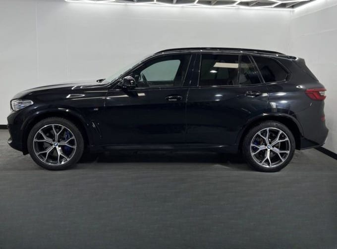 2018 BMW X5