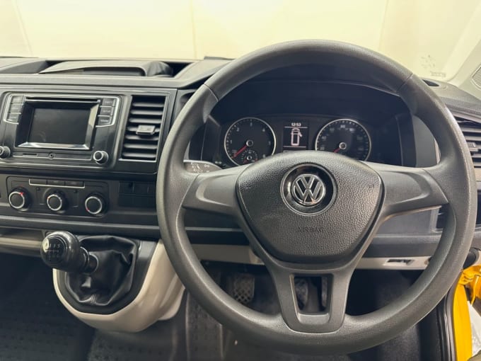 2017 Volkswagen Transporter