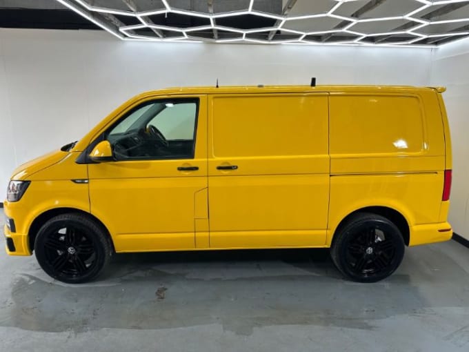 2017 Volkswagen Transporter