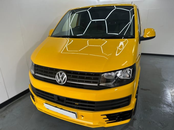 2017 Volkswagen Transporter