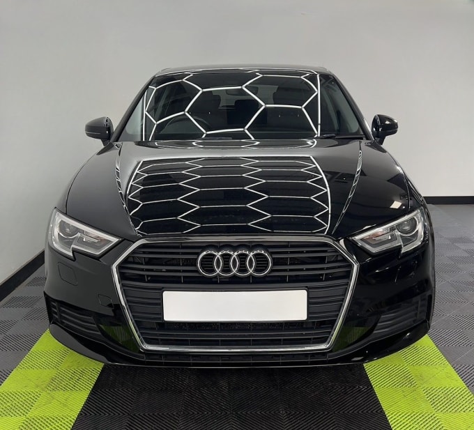 2019 Audi A3