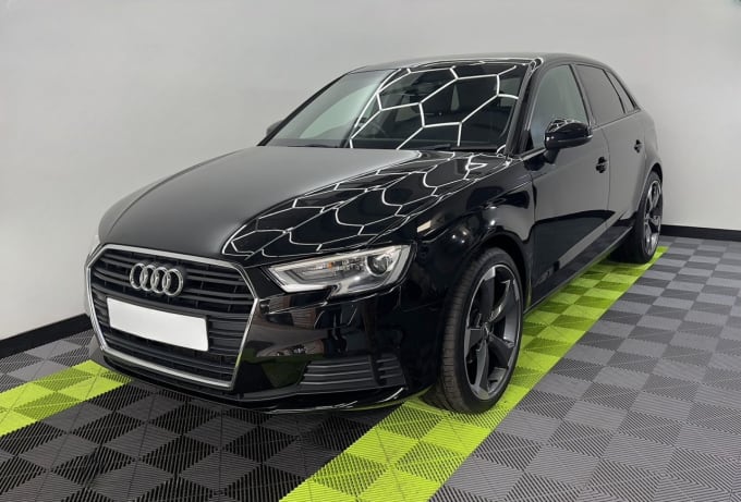 2019 Audi A3