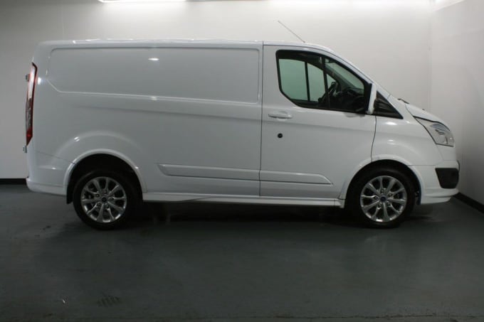 2016 Ford Transit Custom