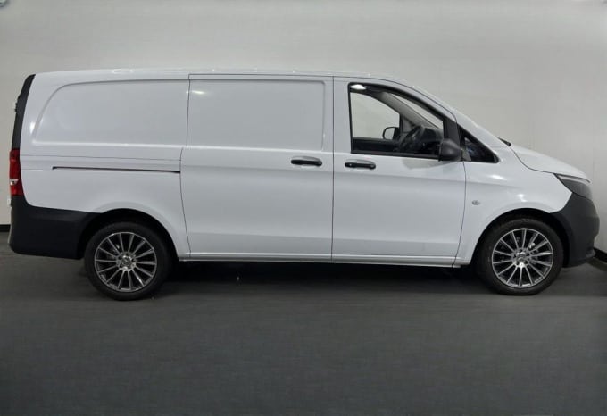 2019 Mercedes Vito