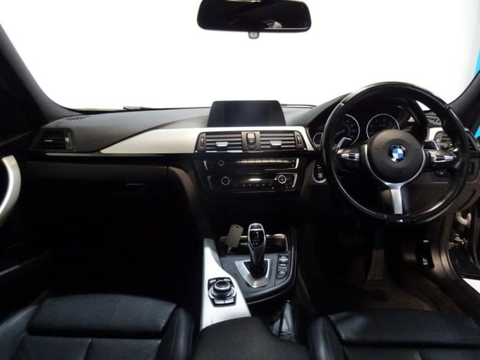 2013 BMW 3 Series