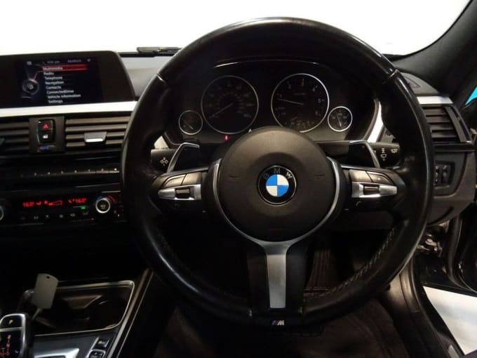 2013 BMW 3 Series