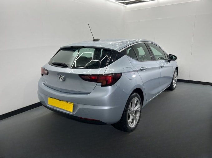 2016 Vauxhall Astra