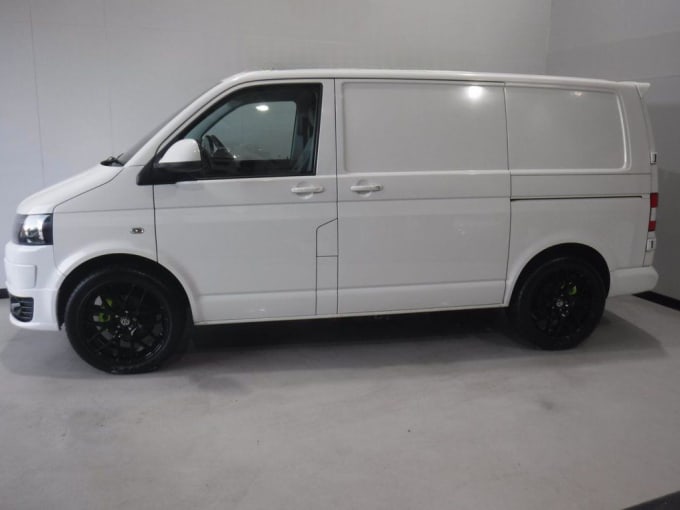 2015 Volkswagen Transporter