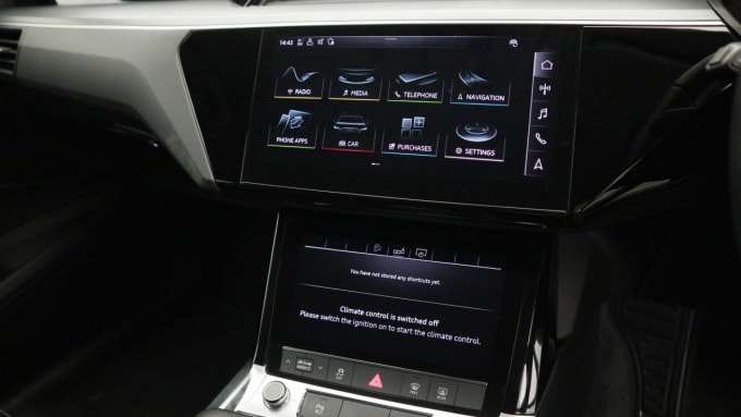 2020 Audi E-tron