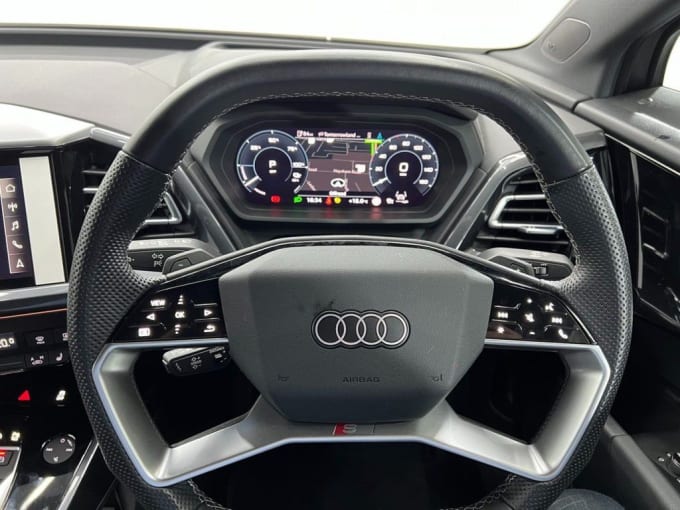 2021 Audi Q4 E-tron