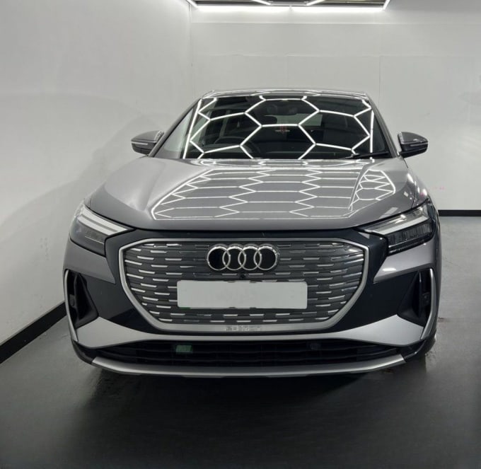 2021 Audi Q4 E-tron