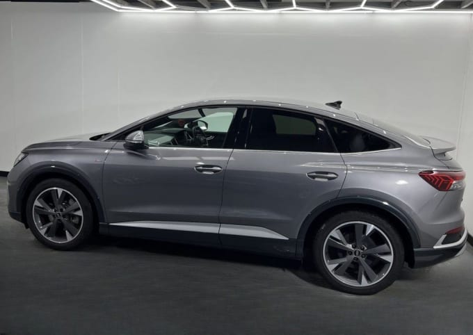 2021 Audi Q4 E-tron