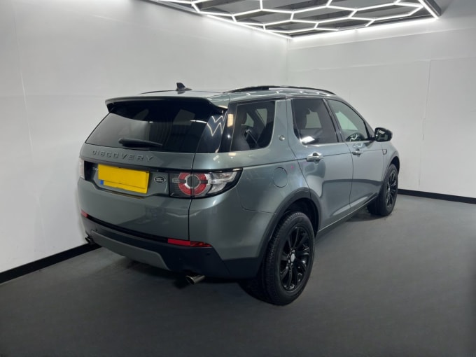 2025 Land Rover Discovery Sport