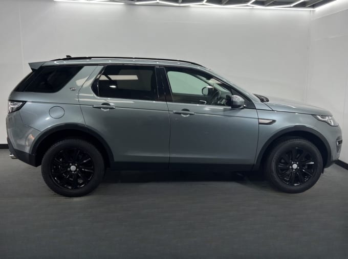 2024 Land Rover Discovery Sport