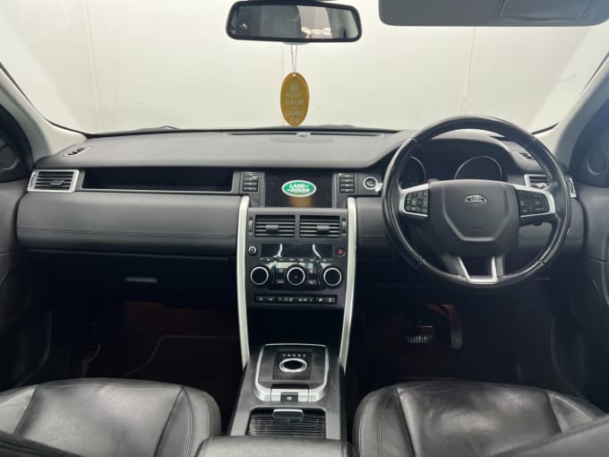 2024 Land Rover Discovery Sport