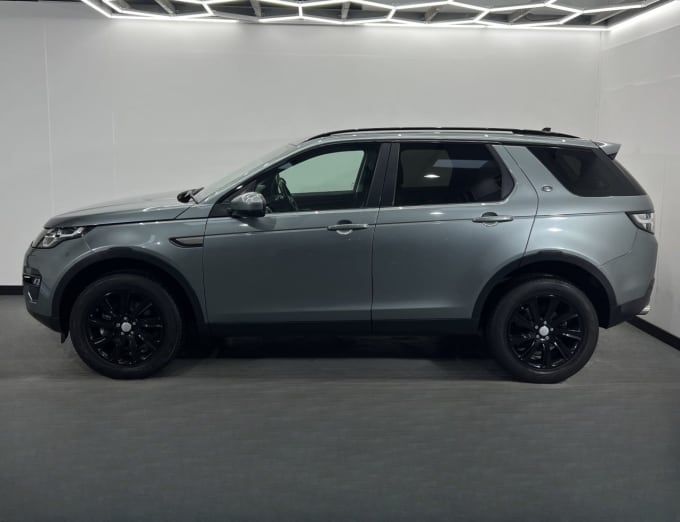 2025 Land Rover Discovery Sport