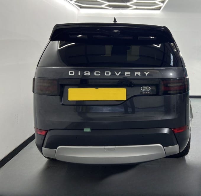 2024 Land Rover Discovery