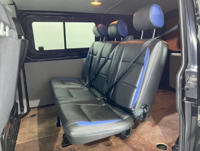 2019 Volkswagen Transporter