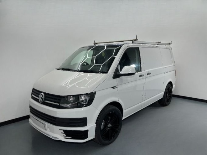 2019 Volkswagen Transporter