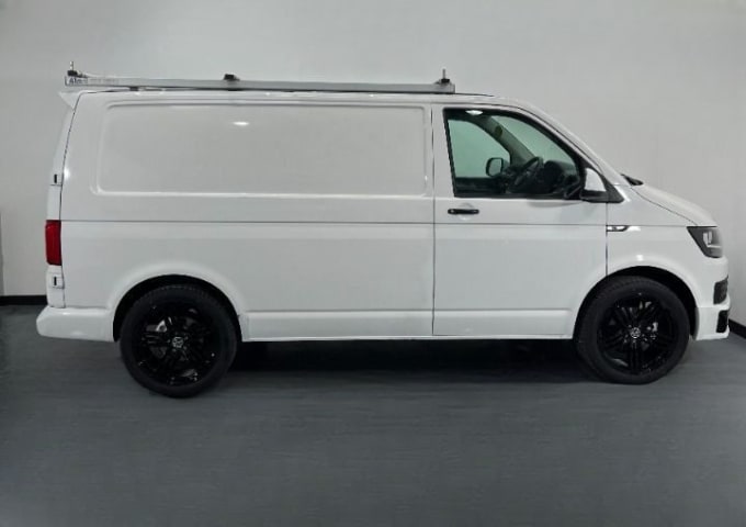 2019 Volkswagen Transporter