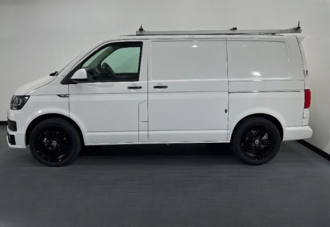 2019 Volkswagen Transporter