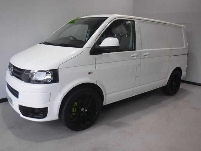 2017 Volkswagen Transporter