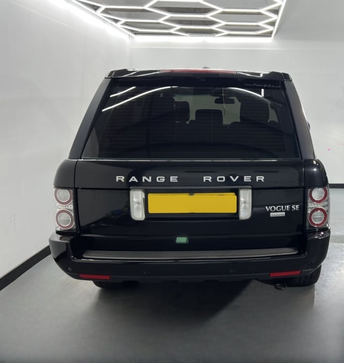 2010 Land Rover Range Rover