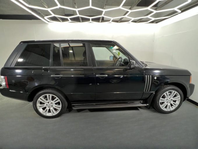 2010 Land Rover Range Rover